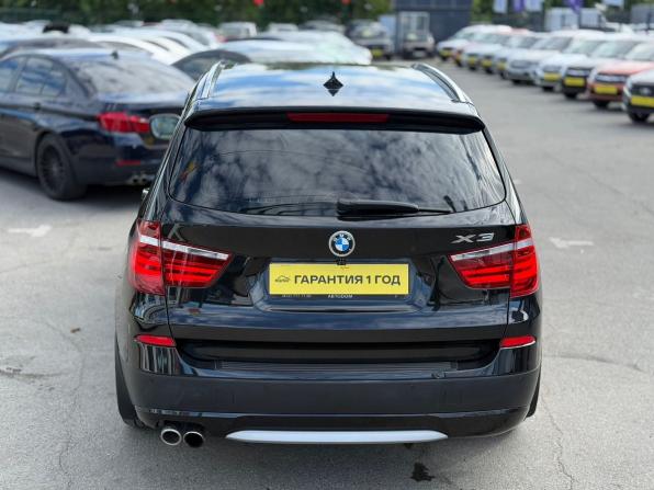BMW X3 II (F25) с пробегом 2013 года, цена 2 119 000 рублей, 236577 км, внедорожник, Автокод Объявления