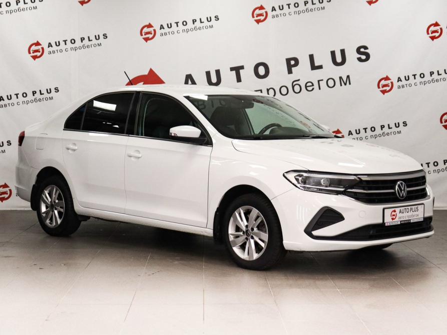 Volkswagen Polo VI Минеральные Воды  - изображение 1