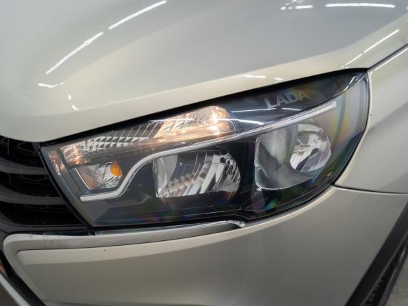 Lada (ВАЗ) Vesta I с пробегом 2019 года, цена 925 000 рублей, 115032 км, универсал, Автокод Объявления
