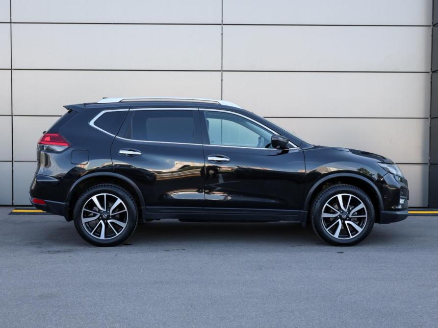 Nissan X-Trail III Рестайлинг Москва  - изображение 4