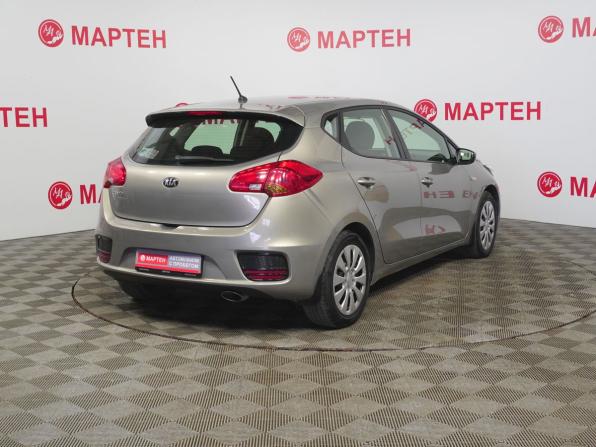 Kia Ceed II Рестайлинг с пробегом 2015 года, цена 1 458 000 рублей, 67910 км, хэтчбек, Автокод Объявления