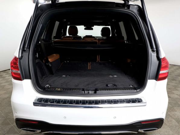 Mercedes-Benz GLS I (X166) с пробегом 2017 года, цена 4 548 000 рублей, 143958 км, внедорожник, Автокод Объявления
