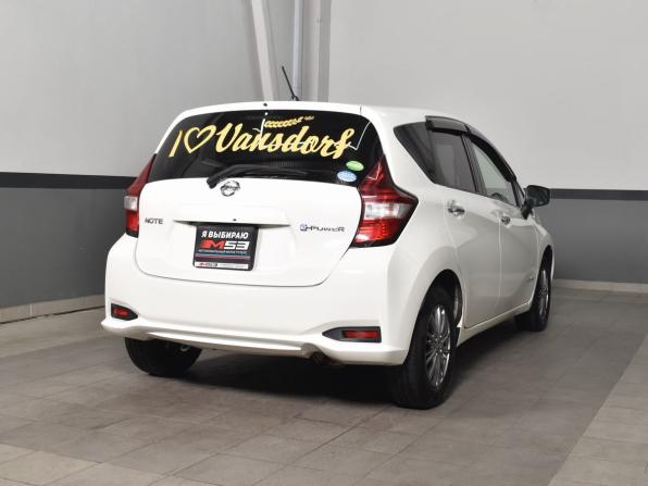 Nissan Note II Рестайлинг с пробегом 2018 года, цена 1 199 995 рублей, 110135 км, хэтчбек, Автокод Объявления