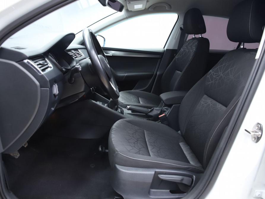 Skoda Octavia III (A7) Рестайлинг Уфа  - изображение 10