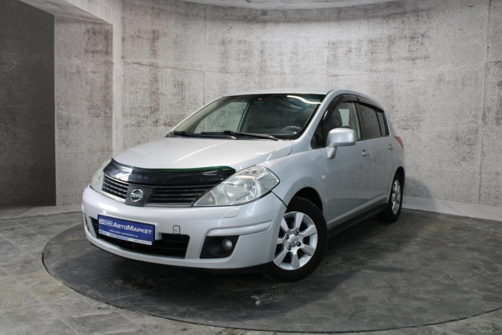 Nissan Tiida I Ярославль  - изображение 1