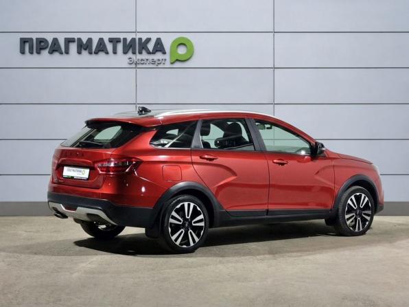 Lada (ВАЗ) Vesta I с пробегом 2021 года, цена 1 469 000 рублей, 29664 км, универсал, Автокод Объявления
