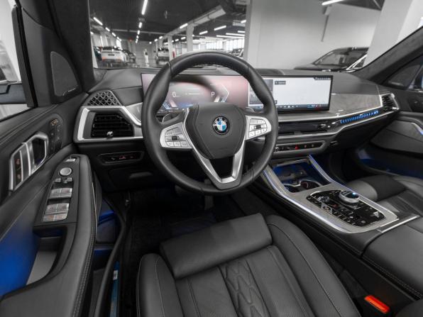BMW X7 I (G07) Рестайлинг с пробегом 2023 года, цена 12 600 000 рублей, 24220 км, внедорожник, Автокод Объявления