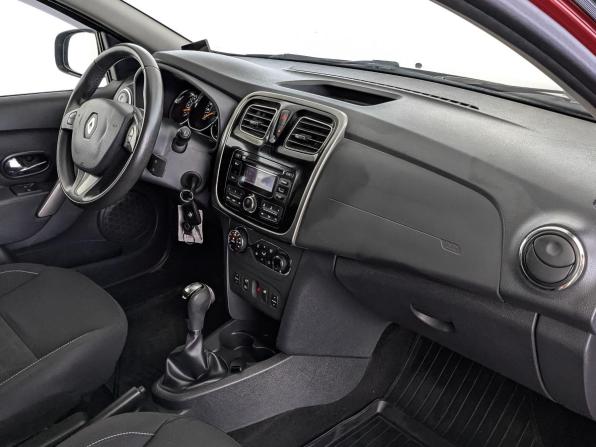 Renault Sandero II с пробегом 2017 года, цена 1 250 000 рублей, 79519 км, хэтчбек, Автокод Объявления