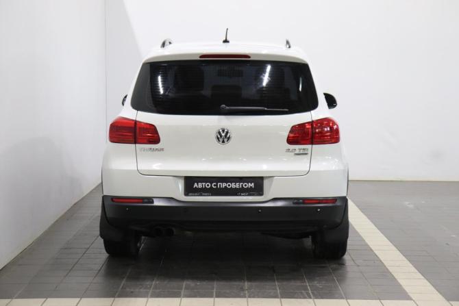 Volkswagen Tiguan I Рестайлинг с пробегом 2013 года, цена 1 301 000 рублей, 183615 км, внедорожник, Автокод Объявления