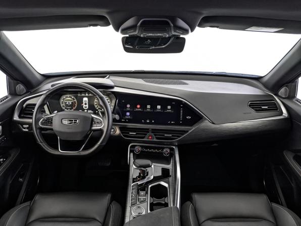 Geely Tugella I Рестайлинг с пробегом 2023 года, цена 2 700 000 рублей, 89000 км, внедорожник, Автокод Объявления