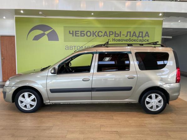Lada (ВАЗ) Largus I с пробегом 2013 года, цена 400 000 рублей, 579954 км, универсал, Автокод Объявления