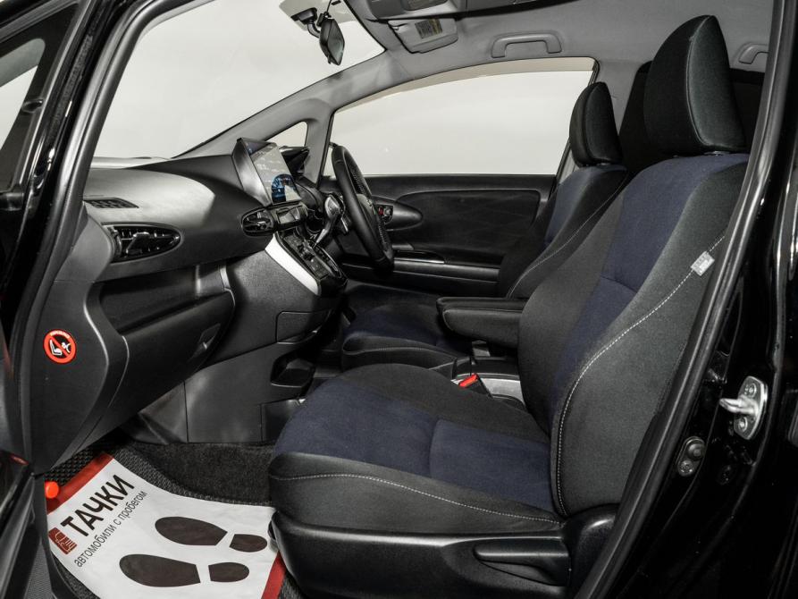 Toyota Wish II Рестайлинг Иркутск  - изображение 6