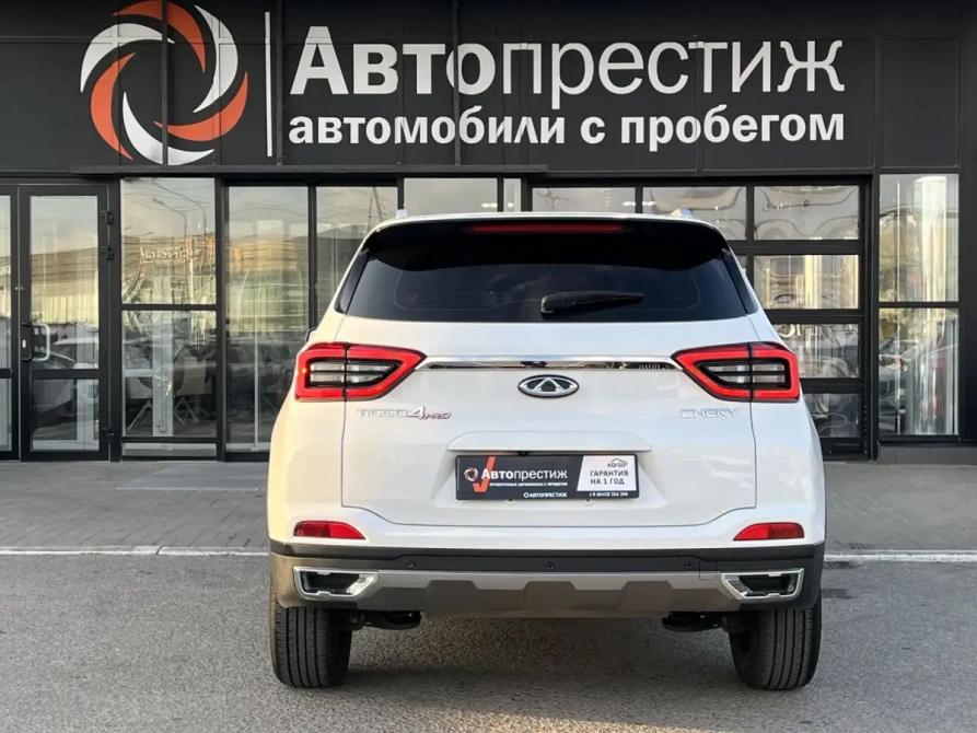 Chery Tiggo 4 Pro I Волгоград  - изображение 5
