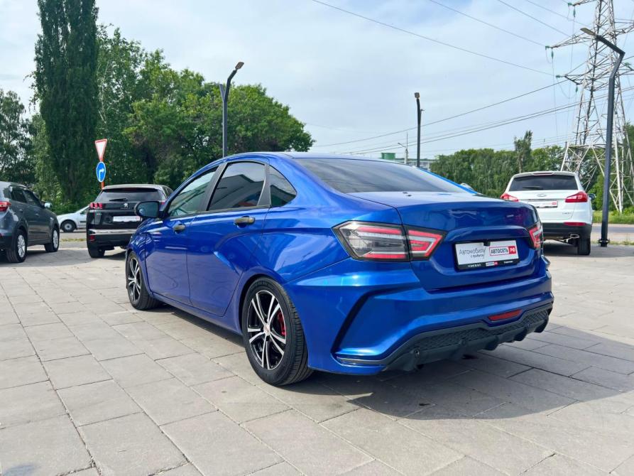 Lada (ВАЗ) Vesta I Стерлитамак  - изображение 4