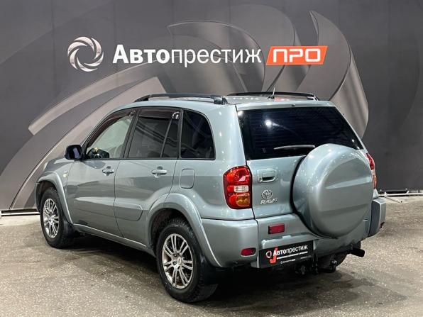 Toyota RAV4 II (XA20) Рестайлинг с пробегом 2005 года, цена 850 000 рублей, 180158 км, внедорожник, Автокод Объявления
