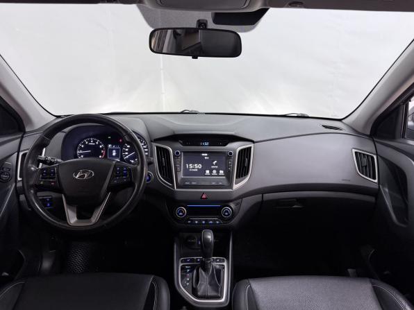 Hyundai Creta I с пробегом 2017 года, цена 1 970 000 рублей, 142338 км, внедорожник, Автокод Объявления