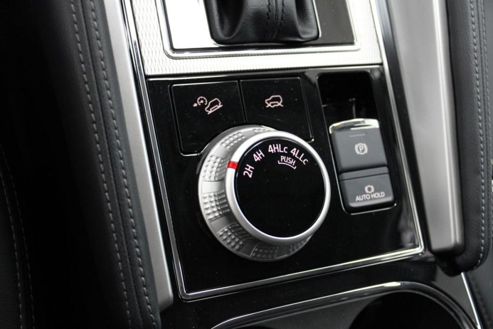 Mitsubishi Pajero Sport III Рестайлинг Красноярск  - изображение 28