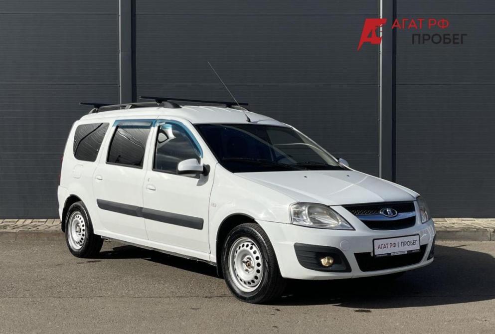 Lada (ВАЗ) Largus I Красноярск  - изображение 3