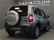 Chevrolet Niva I Рестайлинг Пермь  - изображение 19