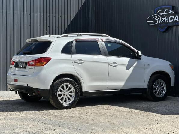 Mitsubishi ASX I Рестайлинг с пробегом 2013 года, цена 849 000 рублей, 178000 км, внедорожник, Автокод Объявления