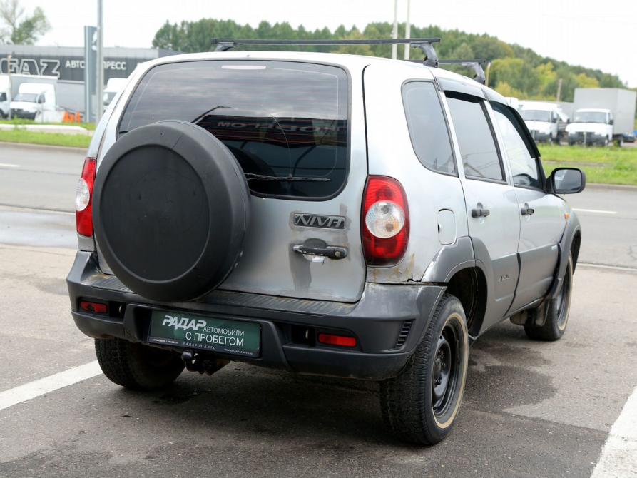 Chevrolet Niva I Иваново  - изображение 6