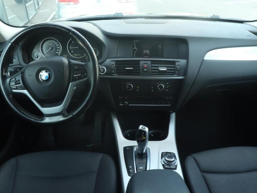 BMW X3 II (F25) Казань  - изображение 7