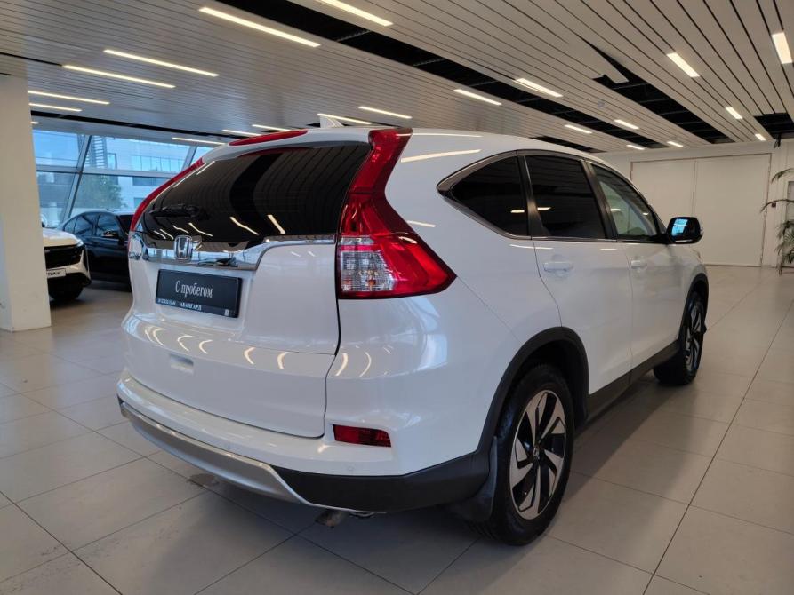 Honda CR-V IV Рестайлинг Санкт-Петербург  - изображение 2