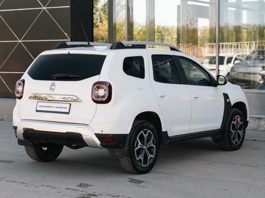 Renault Duster II Новосибирск  - изображение 5