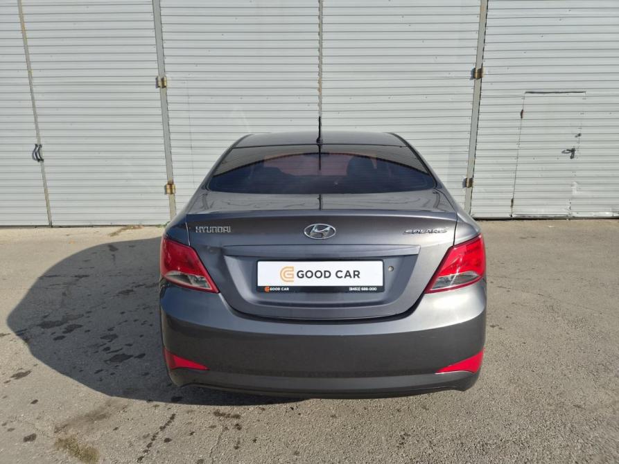 Hyundai Solaris I Рестайлинг Саратов  - изображение 6