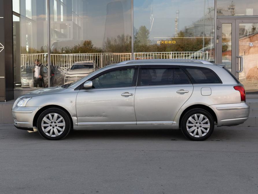 Toyota Avensis II Новосибирск  - изображение 8