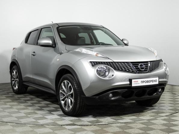 Nissan Juke I с пробегом 2013 года, цена 1 554 700 рублей, 49315 км, внедорожник, Автокод Объявления