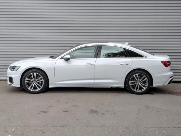 Audi A6 V (C8) с пробегом 2021 года, цена 4 745 000 рублей, 81331 км, седан, Автокод Объявления