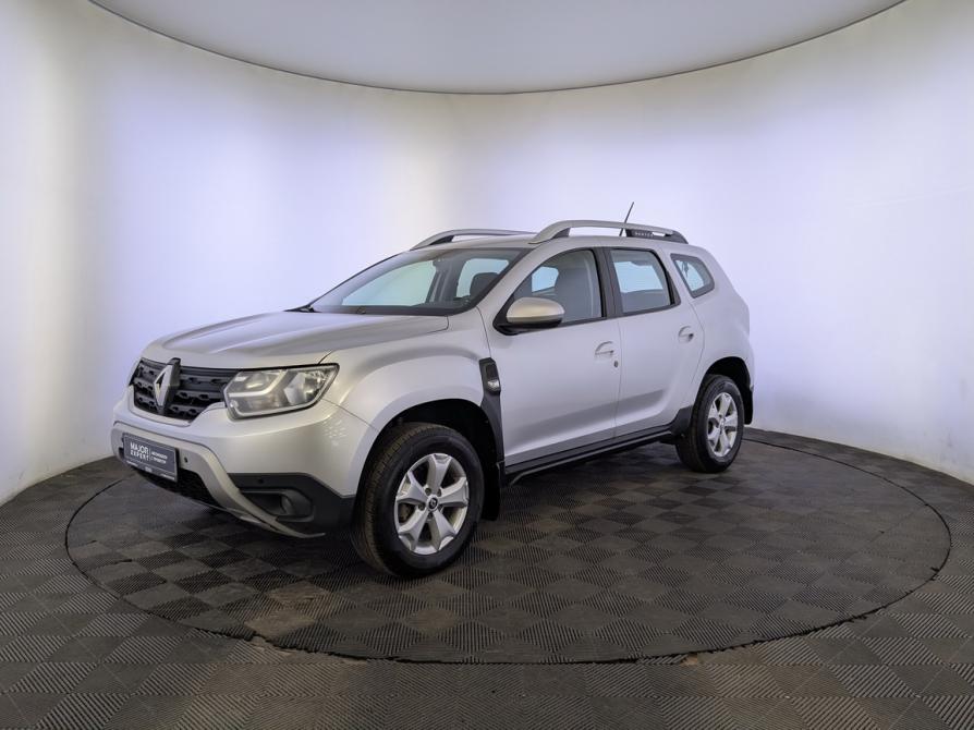 Renault Duster II Москва  - изображение 1