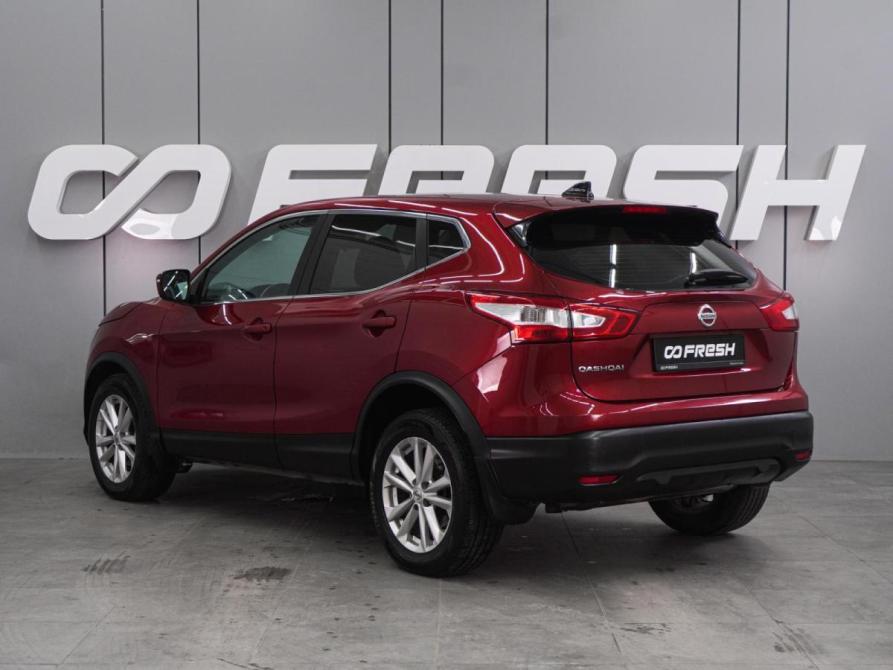 Nissan Qashqai II Воронеж  - изображение 2