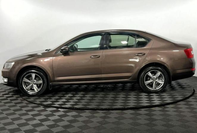 Skoda Octavia III (A7) с пробегом 2014 года, цена 775 000 рублей, 219512 км, лифтбек, Автокод Объявления