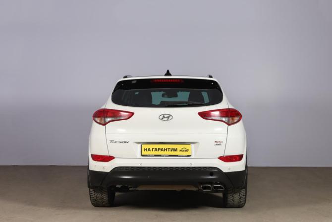 Hyundai Tucson III с пробегом 2015 года, цена 2 129 000 рублей, 76500 км, внедорожник, Автокод Объявления