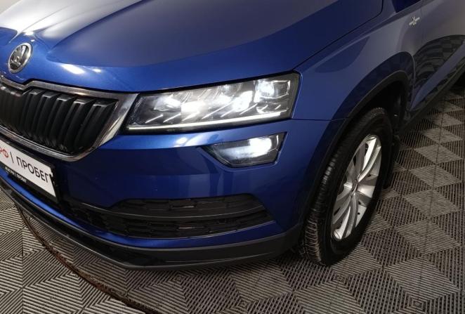 Skoda Karoq I с пробегом 2021 года, цена 2 180 000 рублей, 150872 км, внедорожник, Автокод Объявления