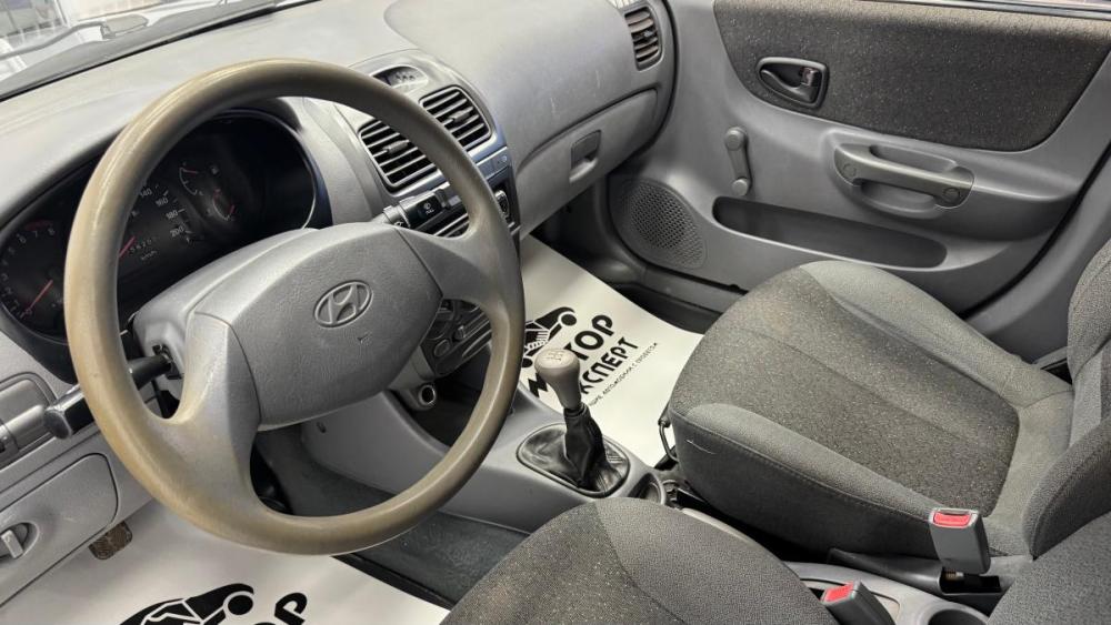Hyundai Accent II Киров  - изображение 7