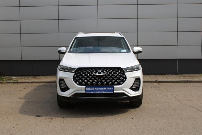 Chery Tiggo 7 Pro I с пробегом 2022 года, цена 1 659 000 рублей, 59105 км, внедорожник, Автокод Объявления