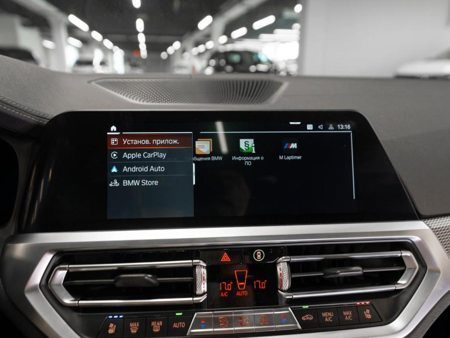 BMW 4 серии G22 G23 G26 Москва  - изображение 21