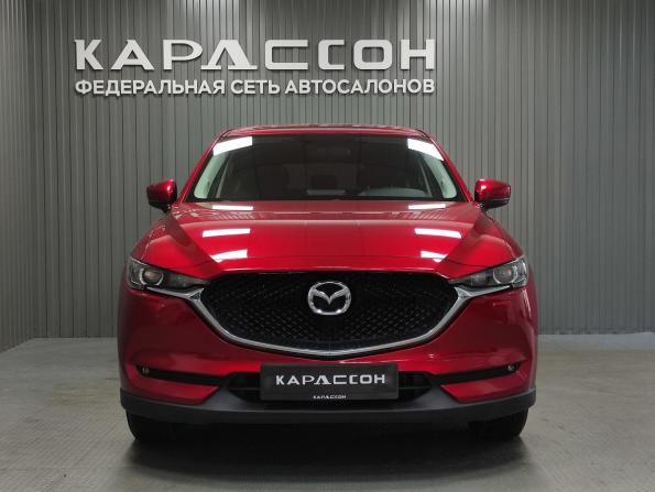 Mazda CX-5 II с пробегом 2017 года, цена 2 320 000 рублей, 146586 км, внедорожник, Автокод Объявления