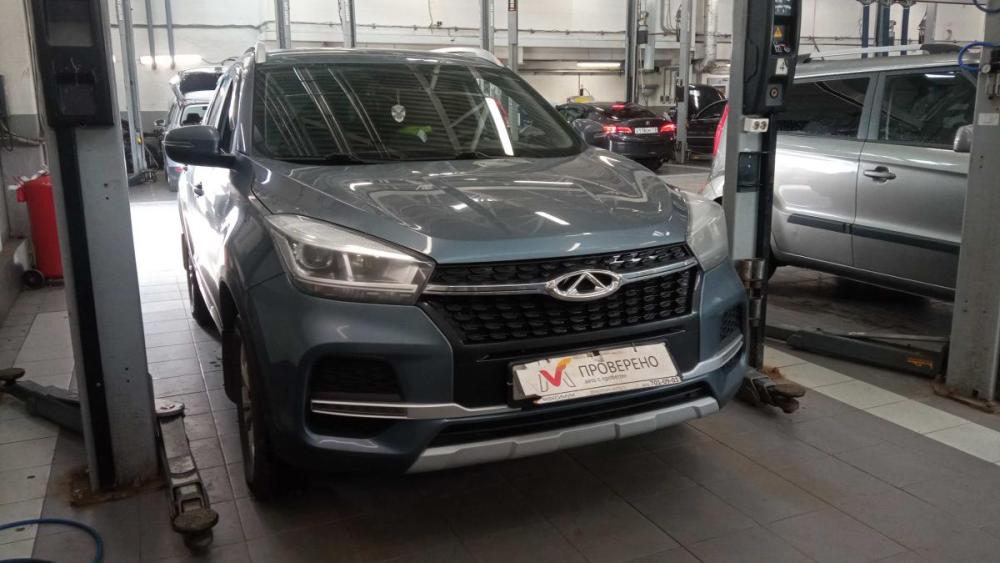 Chery Tiggo 4 I Рестайлинг Санкт-Петербург  - изображение 2