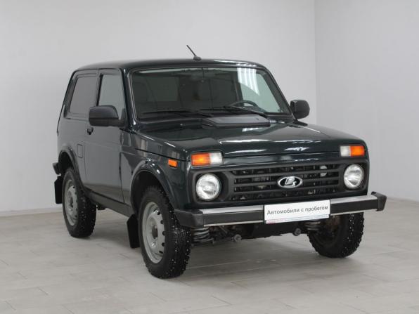 Lada (ВАЗ) Niva Legend с пробегом 2023 года, цена 819 900 рублей, 35683 км, внедорожник, Автокод Объявления