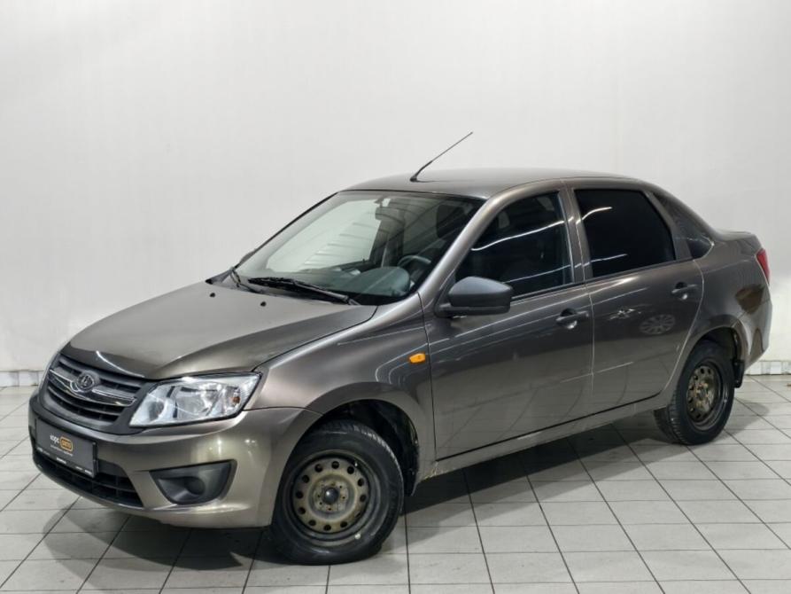 Lada (ВАЗ) Granta I Курск  - изображение 1