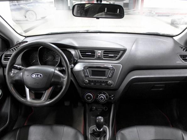 Kia Rio III с пробегом 2012 года, цена 829 900 рублей, 138000 км, седан, Автокод Объявления