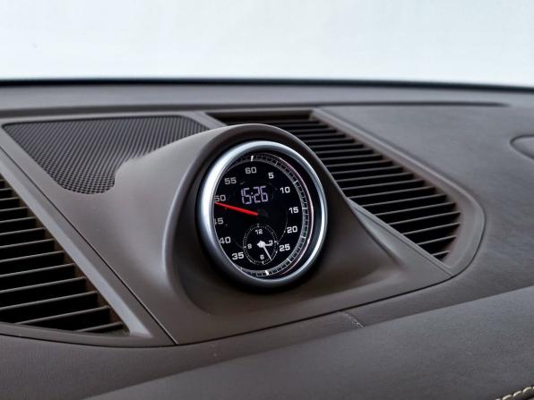 Porsche Macan I с пробегом 2015 года, цена 3 400 000 рублей, 57377 км, внедорожник, Автокод Объявления