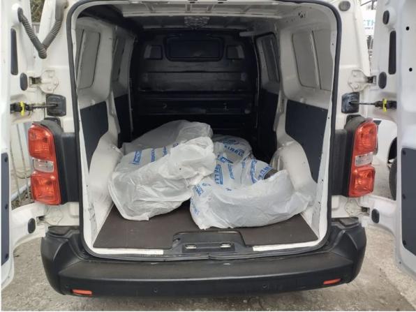 Citroen Jumpy III с пробегом 2020 года, цена 2 485 000 рублей, 171000 км, фургон, Автокод Объявления
