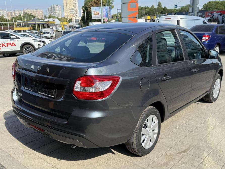Lada (ВАЗ) Granta I Рестайлинг Краснодар  - изображение 5