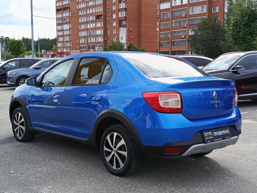 Renault Logan II Рестайлинг Йошкар-Ола  - изображение 8