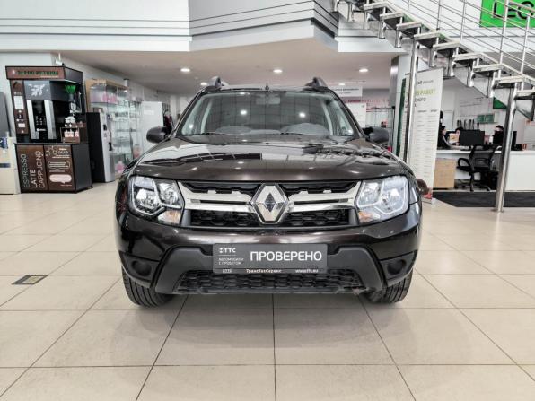 Renault Duster I Рестайлинг с пробегом 2015 года, цена 1 020 000 рублей, 106234 км, внедорожник, Автокод Объявления